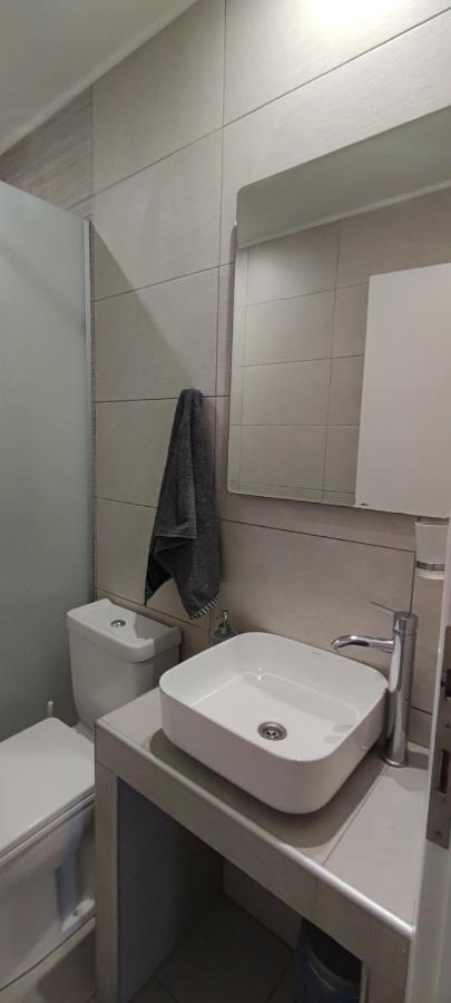 Garlis Apartments Psakoudia Exterior photo